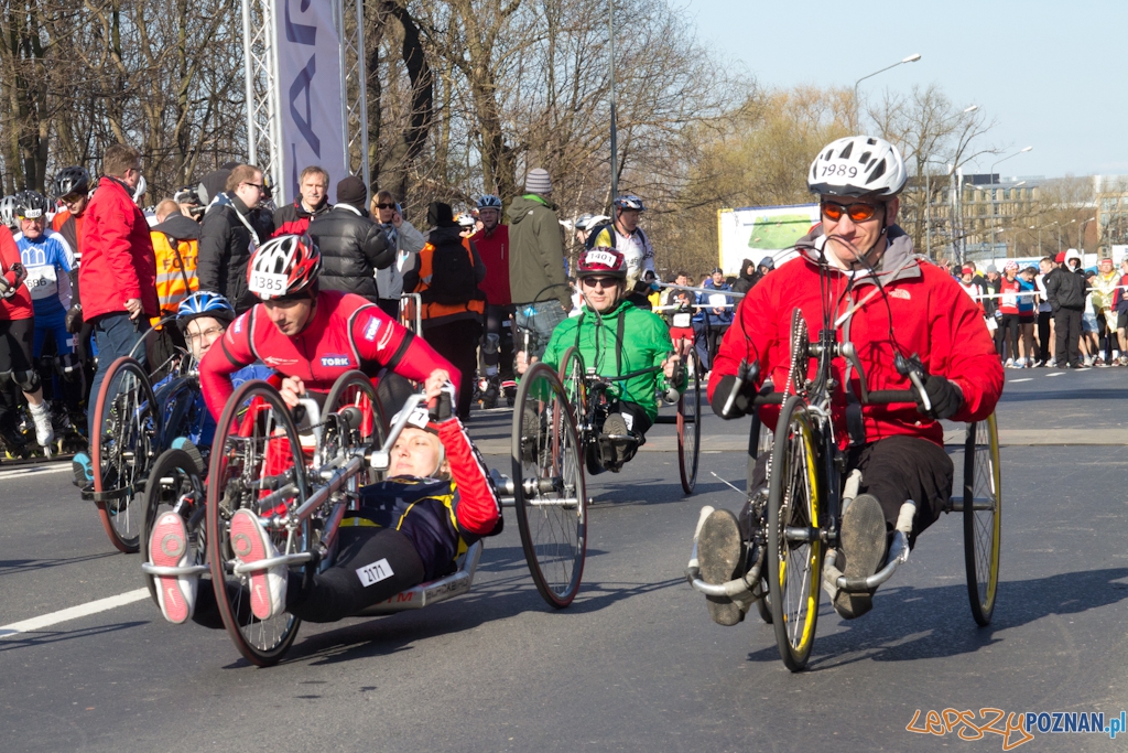 5 Poznań Półmaraton Foto: (c) Anna Bernard 5 Poznań Półmaraton Foto: (c) Anna Bernard