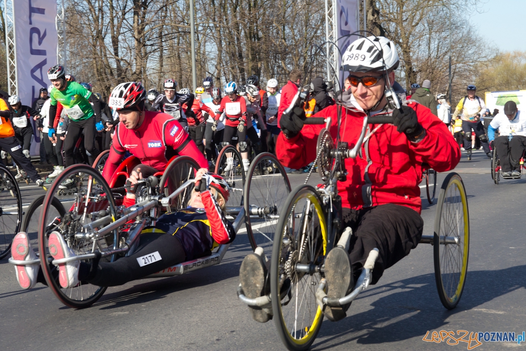 5 Poznań Półmaraton Foto: (c) Anna Bernard 5 Poznań Półmaraton Foto: (c) Anna Bernard