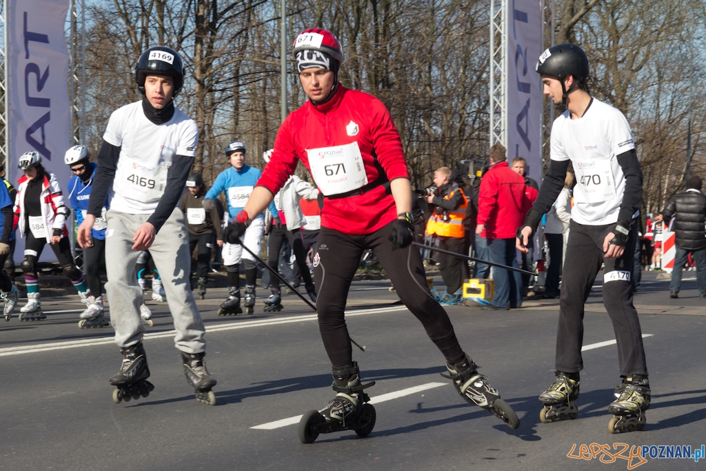 5 Poznań Półmaraton Foto: (c) Anna Bernard 5 Poznań Półmaraton Foto: (c) Anna Bernard