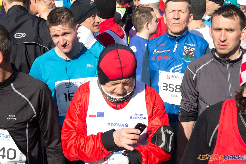 5 Poznań Półmaraton Foto: (c) Anna Bernard 5 Poznań Półmaraton Foto: (c) Anna Bernard