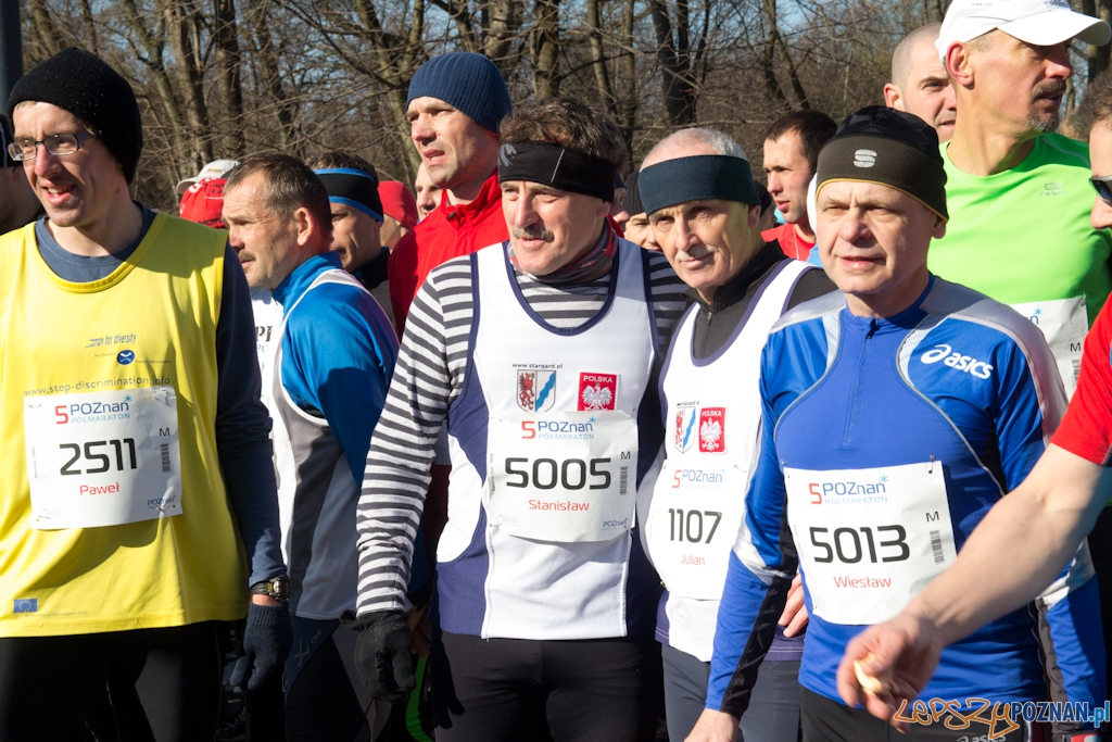 5 Poznań Półmaraton Foto: (c) Anna Bernard 5 Poznań Półmaraton Foto: (c) Anna Bernard