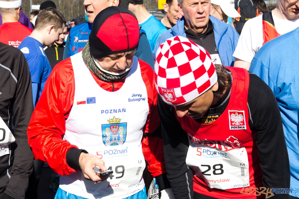 5 Poznań Półmaraton Foto: (c) Anna Bernard 5 Poznań Półmaraton Foto: (c) Anna Bernard