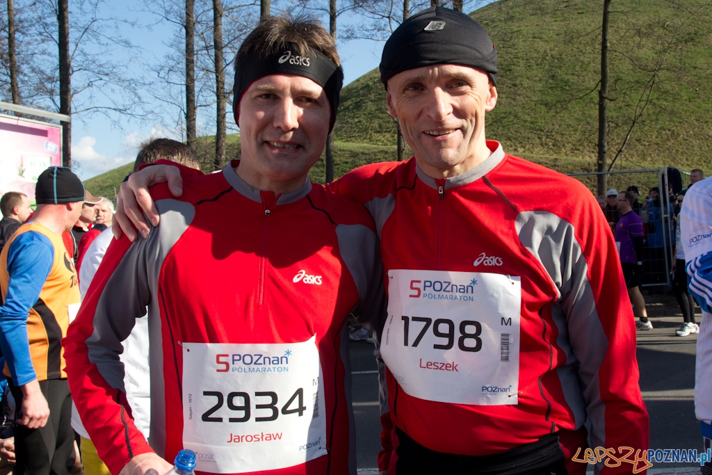 5 Poznań Półmaraton Foto: (c) Anna Bernard 5 Poznań Półmaraton Foto: (c) Anna Bernard
