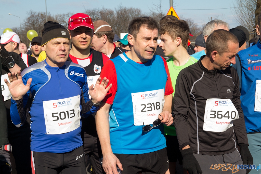 5 Poznań Półmaraton Foto: (c) Anna Bernard 5 Poznań Półmaraton Foto: (c) Anna Bernard