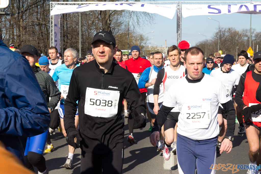 5 Poznań Półmaraton Foto: (c) Anna Bernard 5 Poznań Półmaraton Foto: (c) Anna Bernard