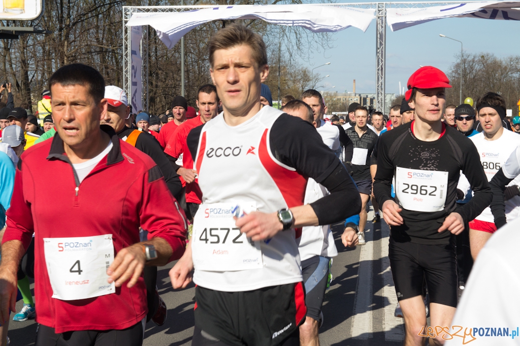 5 Poznań Półmaraton Foto: (c) Anna Bernard 5 Poznań Półmaraton Foto: (c) Anna Bernard