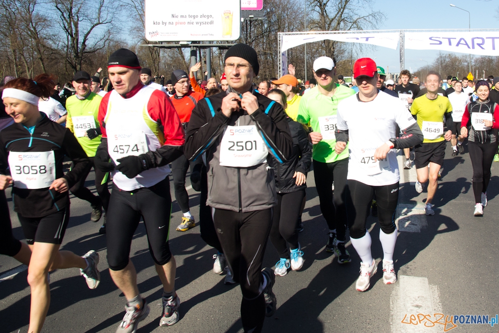 5 Poznań Półmaraton Foto: (c) Anna Bernard 5 Poznań Półmaraton Foto: (c) Anna Bernard