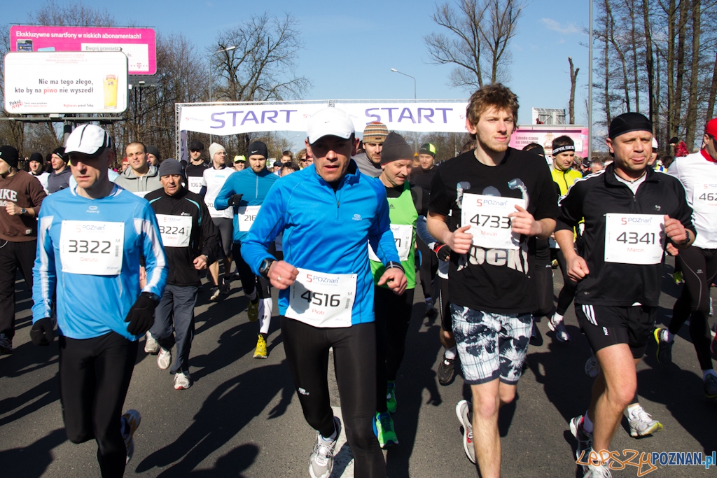 5 Poznań Półmaraton Foto: (c) Anna Bernard 5 Poznań Półmaraton Foto: (c) Anna Bernard