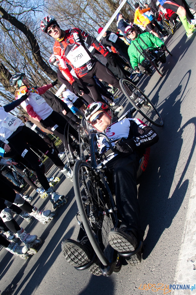 5 Poznań Półmaraton Foto: (c) Anna Bernard 5 Poznań Półmaraton Foto: (c) Anna Bernard