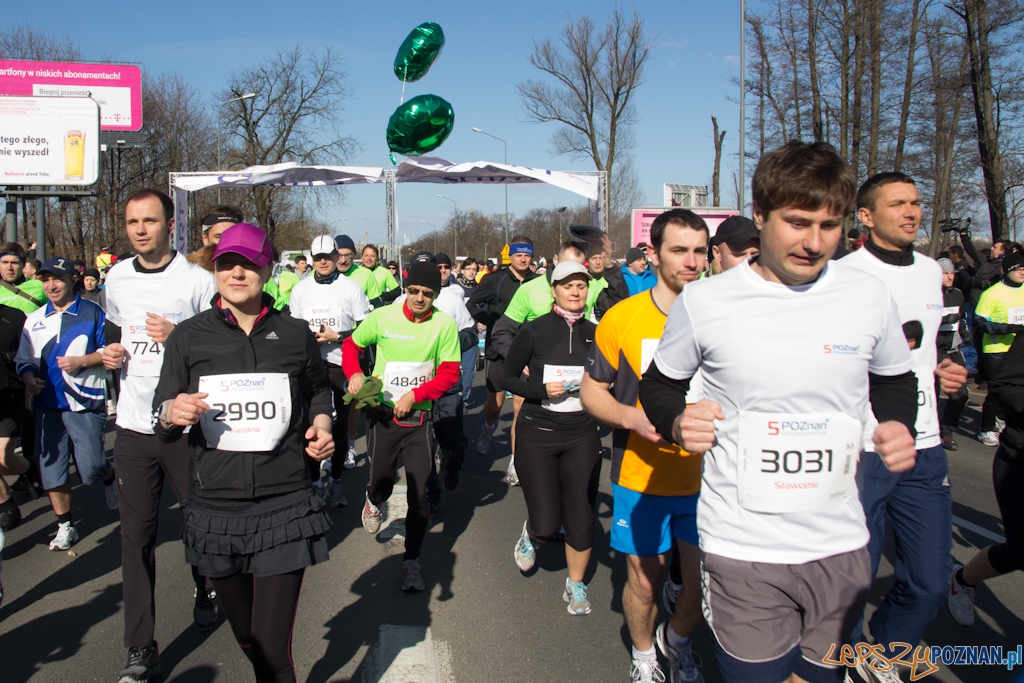 5 Poznań Półmaraton Foto: (c) Anna Bernard 5 Poznań Półmaraton Foto: (c) Anna Bernard