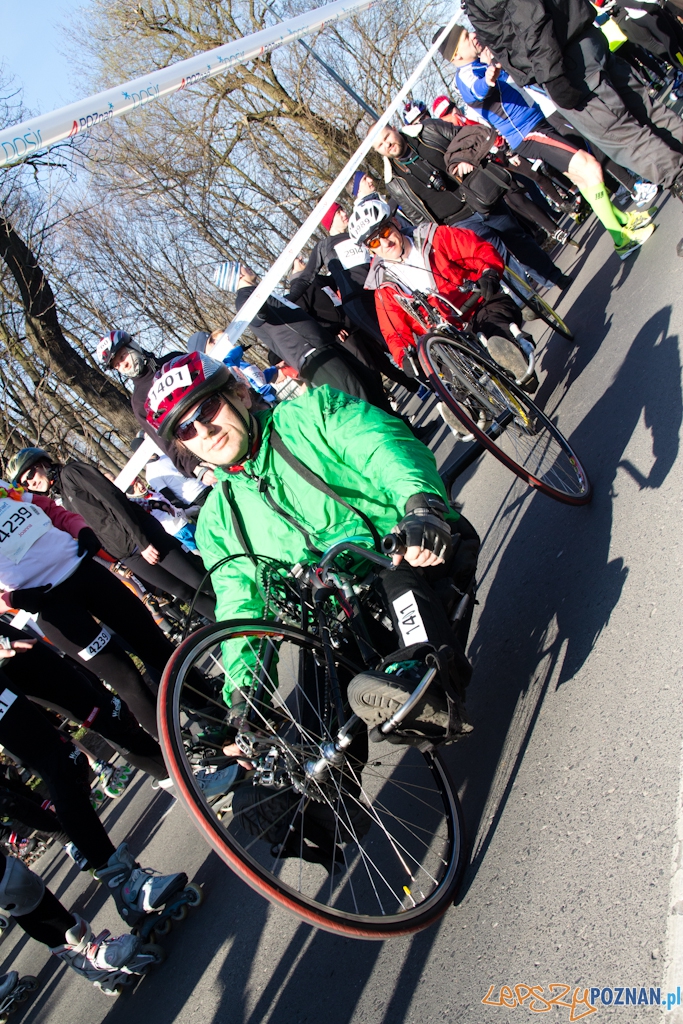 5 Poznań Półmaraton Foto: (c) Anna Bernard 5 Poznań Półmaraton Foto: (c) Anna Bernard