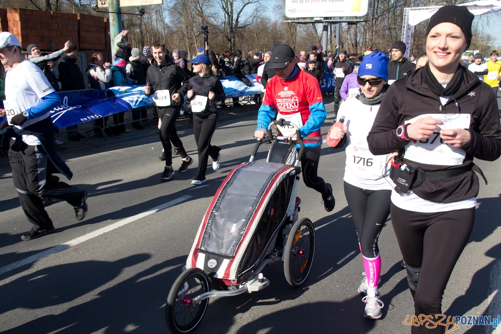 5 Poznań Półmaraton Foto: (c) Anna Bernard 5 Poznań Półmaraton Foto: (c) Anna Bernard