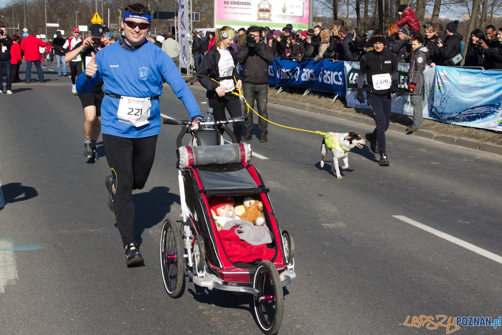 5 Poznań Półmaraton Foto: (c) Anna Bernard 5 Poznań Półmaraton Foto: (c) Anna Bernard