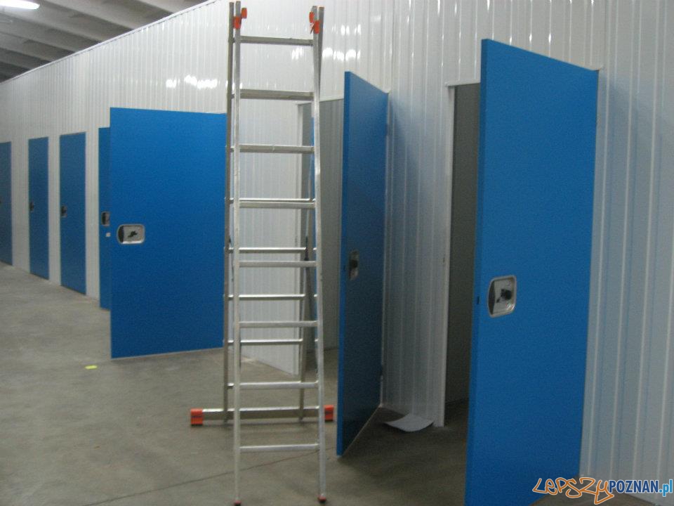 Self Storage w Poznaniu Foto: materiały prasowe Self Storage w Poznaniu Foto: materiały prasowe