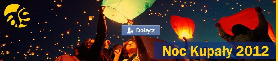 Noc Kupały w Poznaniu Foto: Fundacja ARS Noc Kupały w Poznaniu Foto: Fundacja ARS