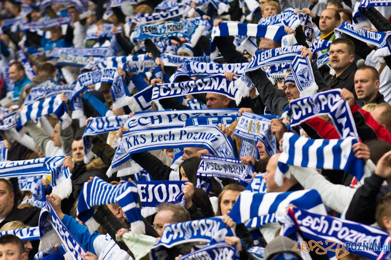 Lech Poznań - Lechia Gdańsk Foto: lepszyPOZNAN.pl / Piotr Rychter Lech Poznań - Lechia Gdańsk Foto: lepszyPOZNAN.pl / Piotr Rychter