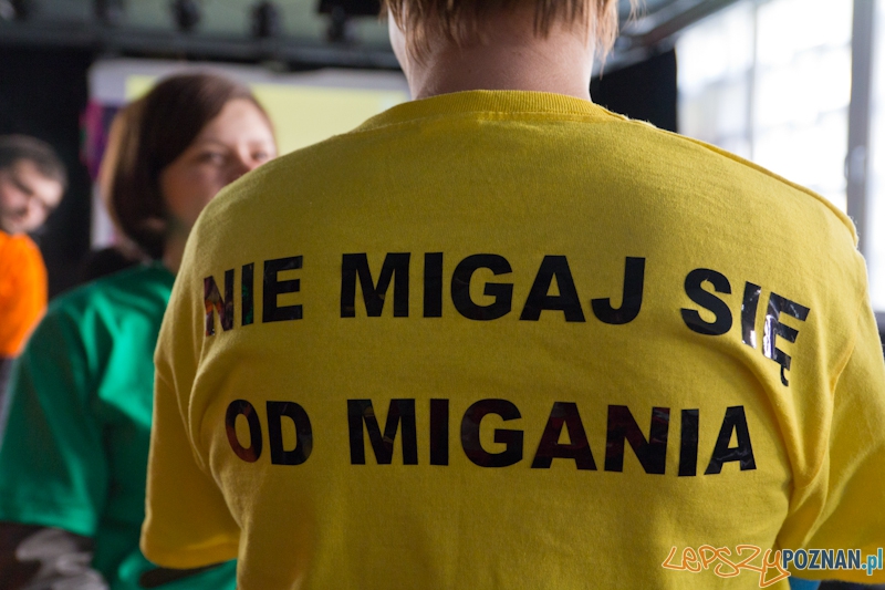 Akcja Migaj Mi - Stary Rynek 20.04.2012 r. Foto: lepszyPOZNAN.pl / Piotr Rychter Akcja Migaj Mi - Stary Rynek 20.04.2012 r. Foto: lepszyPOZNAN.pl / Piotr Rychter