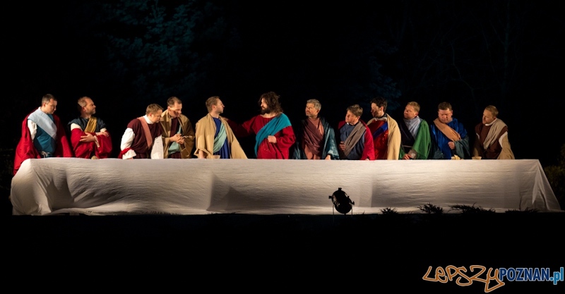 Misterium Meki Pańskiej Foto: lepszyPOZNAN.pl / Piotr Rychter Misterium Meki Pańskiej Foto: lepszyPOZNAN.pl / Piotr Rychter