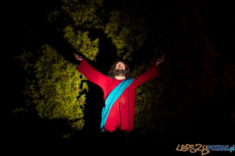 Misterium Meki Pańskiej Foto: lepszyPOZNAN.pl / Piotr Rychter Misterium Meki Pańskiej Foto: lepszyPOZNAN.pl / Piotr Rychter