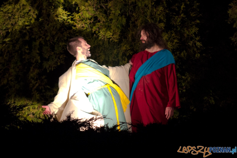 Misterium Meki Pańskiej Foto: lepszyPOZNAN.pl / Piotr Rychter Misterium Meki Pańskiej Foto: lepszyPOZNAN.pl / Piotr Rychter