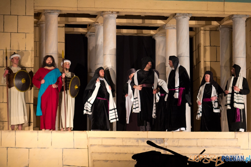 Misterium Meki Pańskiej Foto: lepszyPOZNAN.pl / Piotr Rychter Misterium Meki Pańskiej Foto: lepszyPOZNAN.pl / Piotr Rychter