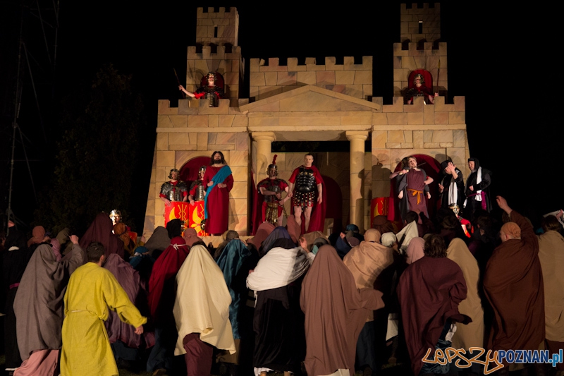 Misterium Meki Pańskiej Foto: lepszyPOZNAN.pl / Piotr Rychter Misterium Meki Pańskiej Foto: lepszyPOZNAN.pl / Piotr Rychter