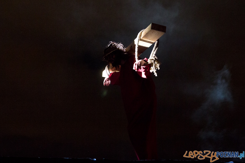 Misterium Meki Pańskiej Foto: lepszyPOZNAN.pl / Piotr Rychter Misterium Meki Pańskiej Foto: lepszyPOZNAN.pl / Piotr Rychter