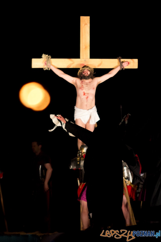 Misterium Meki Pańskiej Foto: lepszyPOZNAN.pl / Piotr Rychter Misterium Meki Pańskiej Foto: lepszyPOZNAN.pl / Piotr Rychter