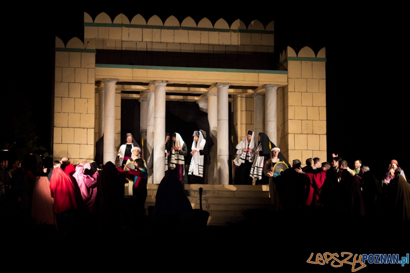 Misterium Meki Pańskiej Foto: lepszyPOZNAN.pl / Piotr Rychter Misterium Meki Pańskiej Foto: lepszyPOZNAN.pl / Piotr Rychter