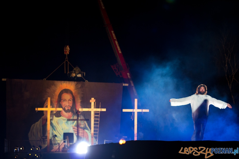 Misterium Meki Pańskiej  Foto: lepszyPOZNAN.pl / Piotr Rychter