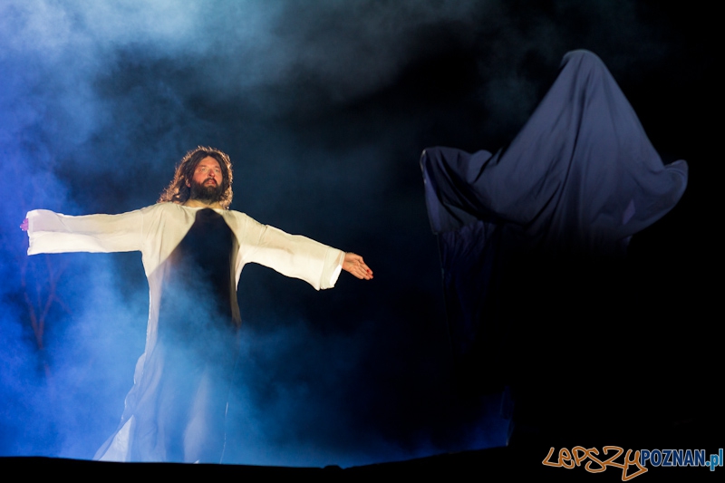 Misterium Meki Pańskiej Foto: lepszyPOZNAN.pl / Piotr Rychter Misterium Meki Pańskiej Foto: lepszyPOZNAN.pl / Piotr Rychter