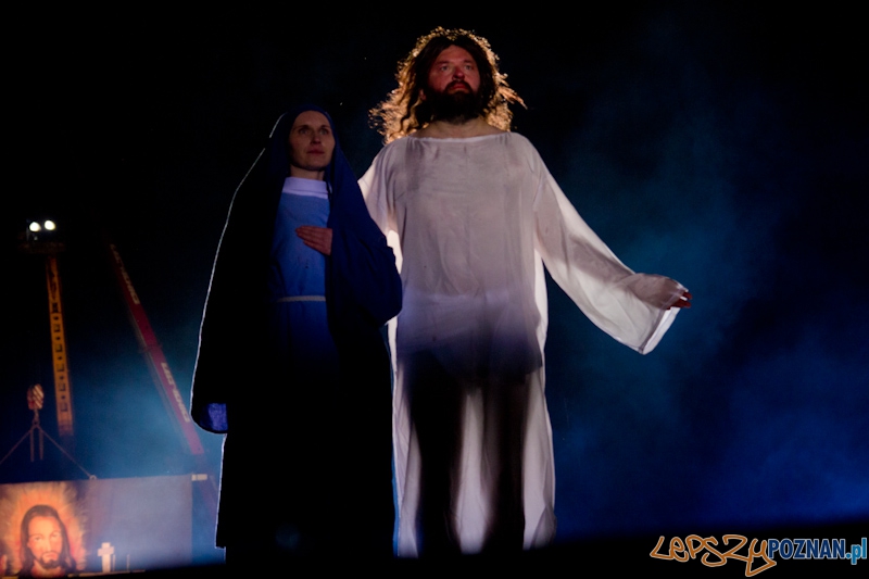 Misterium Meki Pańskiej Foto: lepszyPOZNAN.pl / Piotr Rychter Misterium Meki Pańskiej Foto: lepszyPOZNAN.pl / Piotr Rychter