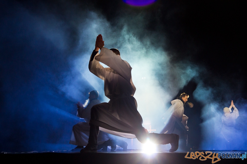 Misterium Meki Pańskiej Foto: lepszyPOZNAN.pl / Piotr Rychter Misterium Meki Pańskiej Foto: lepszyPOZNAN.pl / Piotr Rychter