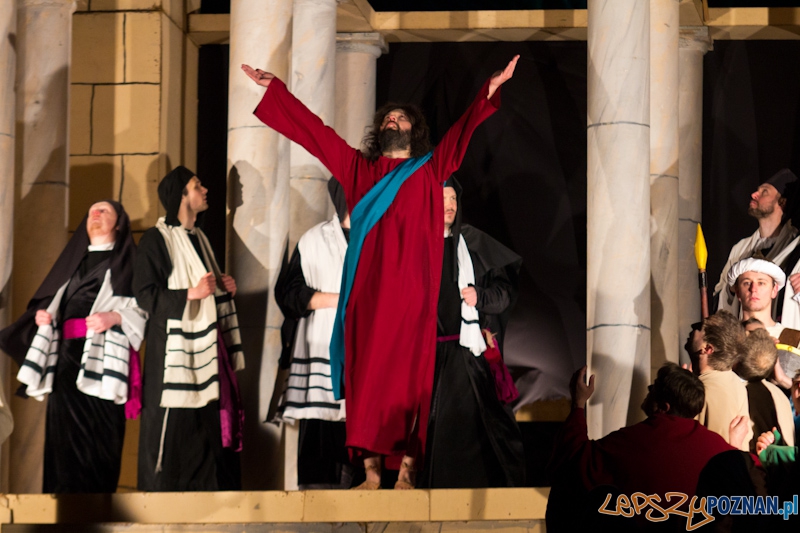 Misterium Meki Pańskiej Foto: lepszyPOZNAN.pl / Piotr Rychter Misterium Meki Pańskiej Foto: lepszyPOZNAN.pl / Piotr Rychter