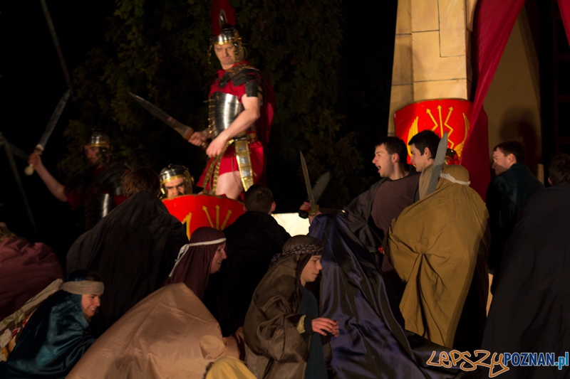 Misterium Meki Pańskiej Foto: lepszyPOZNAN.pl / Piotr Rychter Misterium Meki Pańskiej Foto: lepszyPOZNAN.pl / Piotr Rychter