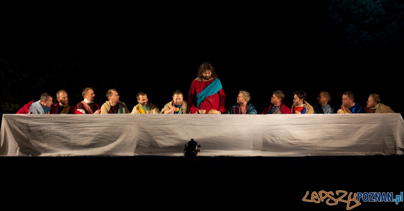 Misterium Meki Pańskiej Foto: lepszyPOZNAN.pl / Piotr Rychter Misterium Meki Pańskiej Foto: lepszyPOZNAN.pl / Piotr Rychter