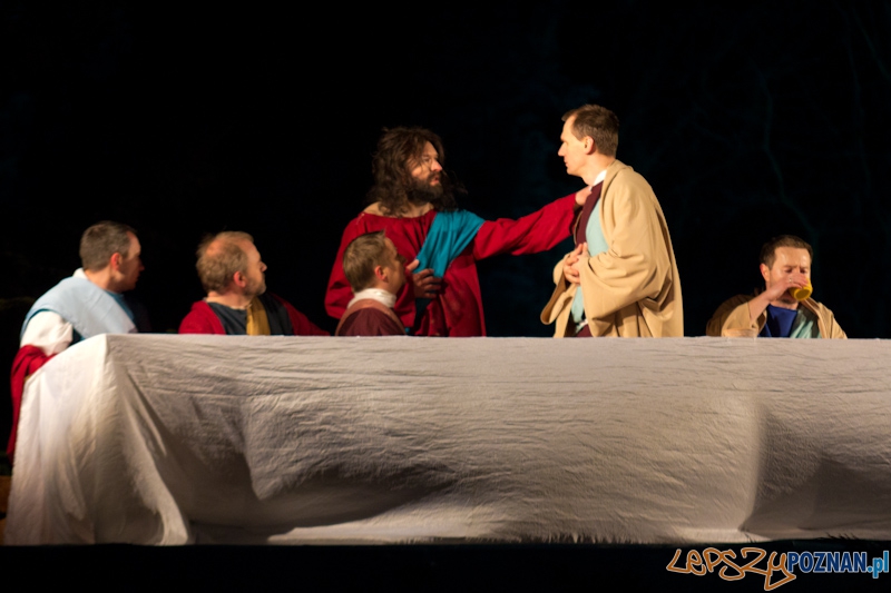 Misterium Meki Pańskiej Foto: lepszyPOZNAN.pl / Piotr Rychter Misterium Meki Pańskiej Foto: lepszyPOZNAN.pl / Piotr Rychter