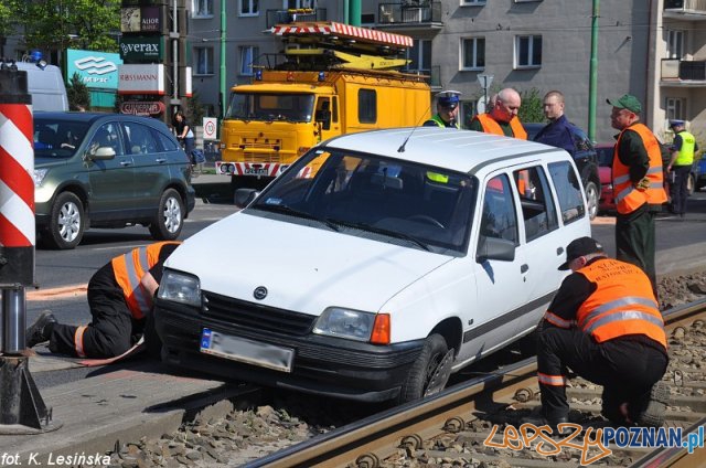 Poważny wypadek na Hetmańskiej Foto: MPK / K. Lesińska Poważny wypadek na Hetmańskiej Foto: MPK / K. Lesińska