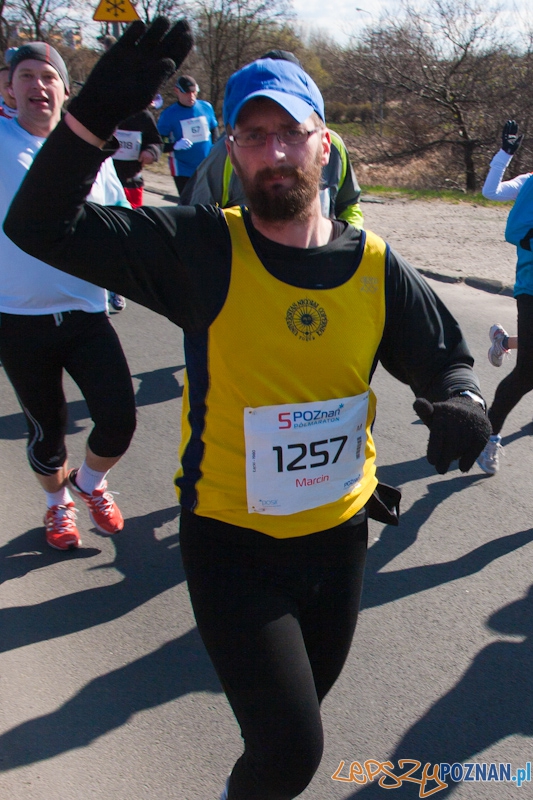 5 Poznań Półmaraton Foto: lepszyPOZNAN.pl / Piotr Rychter 5 Poznań Półmaraton Foto: lepszyPOZNAN.pl / Piotr Rychter