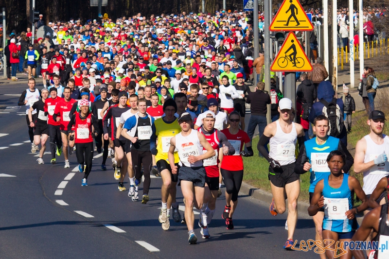 5 Poznań Półmaraton Foto: lepszyPOZNAN.pl / Piotr Rychter 5 Poznań Półmaraton Foto: lepszyPOZNAN.pl / Piotr Rychter