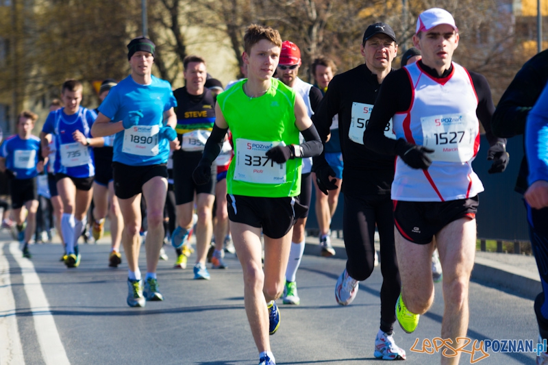 5 Poznań Półmaraton Foto: lepszyPOZNAN.pl / Piotr Rychter 5 Poznań Półmaraton Foto: lepszyPOZNAN.pl / Piotr Rychter