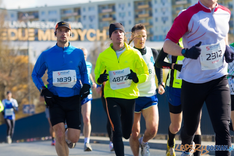 5 Poznań Półmaraton Foto: lepszyPOZNAN.pl / Piotr Rychter 5 Poznań Półmaraton Foto: lepszyPOZNAN.pl / Piotr Rychter