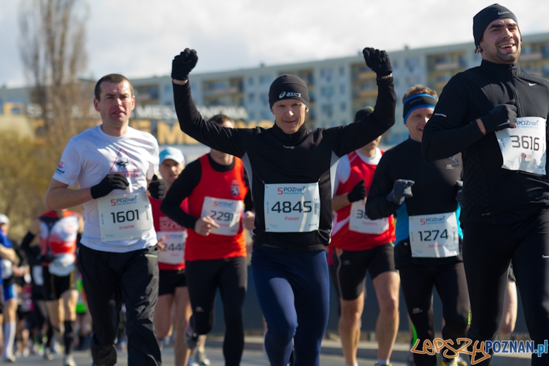 5 Poznań Półmaraton Foto: lepszyPOZNAN.pl / Piotr Rychter 5 Poznań Półmaraton Foto: lepszyPOZNAN.pl / Piotr Rychter