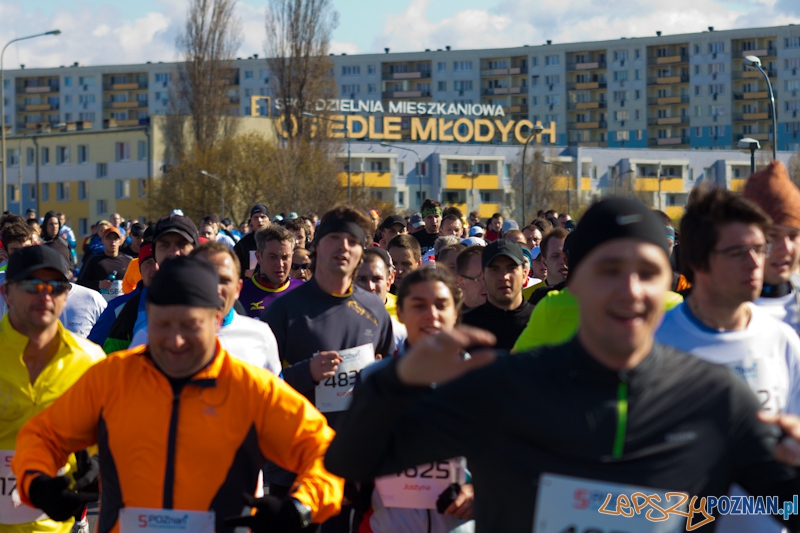 5 Poznań Półmaraton Foto: lepszyPOZNAN.pl / Piotr Rychter 5 Poznań Półmaraton Foto: lepszyPOZNAN.pl / Piotr Rychter