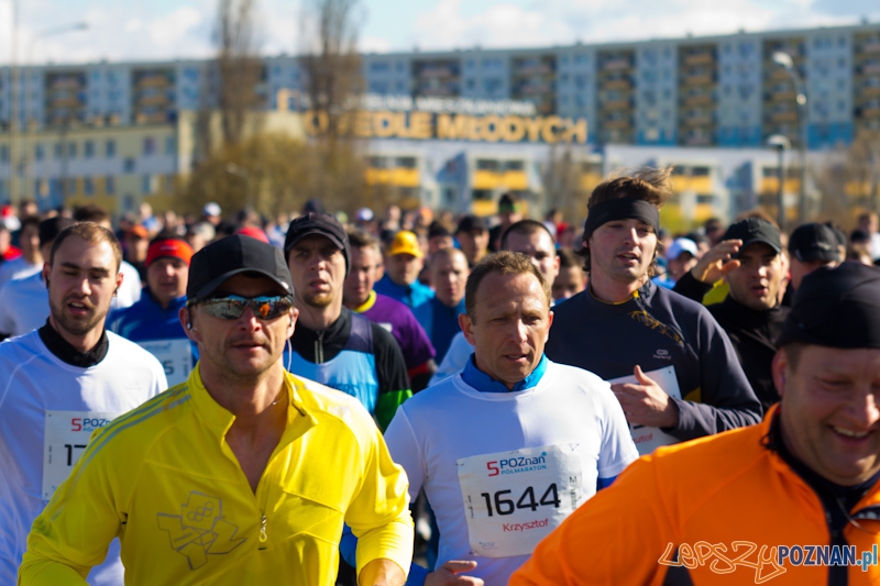 5 Poznań Półmaraton Foto: lepszyPOZNAN.pl / Piotr Rychter 5 Poznań Półmaraton Foto: lepszyPOZNAN.pl / Piotr Rychter