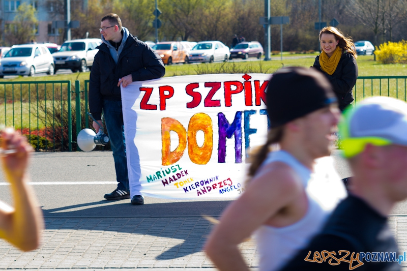 5 Poznań Półmaraton Foto: lepszyPOZNAN.pl / Piotr Rychter 5 Poznań Półmaraton Foto: lepszyPOZNAN.pl / Piotr Rychter