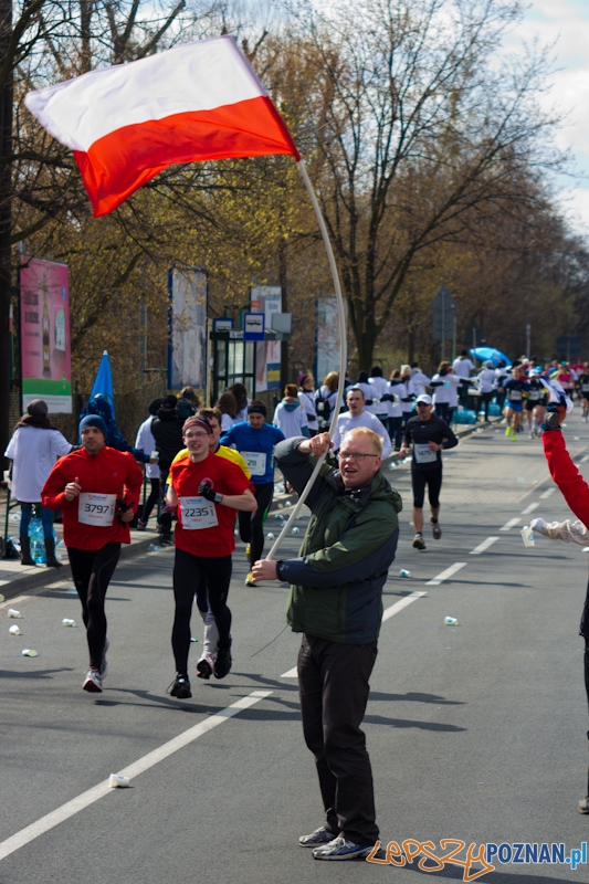 5 Poznań Półmaraton Foto: lepszyPOZNAN.pl / Piotr Rychter 5 Poznań Półmaraton Foto: lepszyPOZNAN.pl / Piotr Rychter