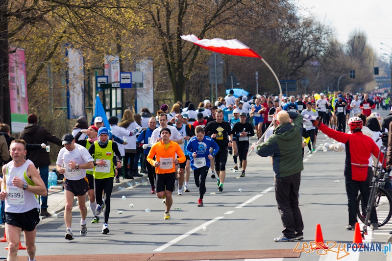 5 Poznań Półmaraton Foto: lepszyPOZNAN.pl / Piotr Rychter 5 Poznań Półmaraton Foto: lepszyPOZNAN.pl / Piotr Rychter