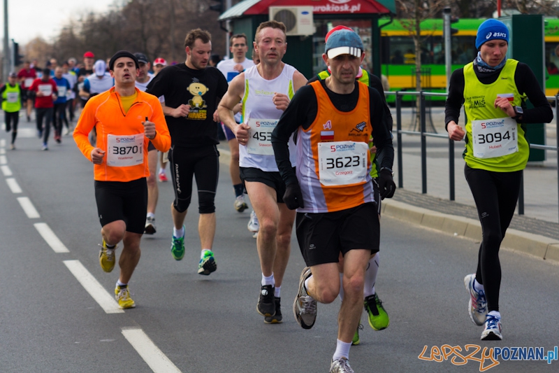 5 Poznań Półmaraton Foto: lepszyPOZNAN.pl / Piotr Rychter 5 Poznań Półmaraton Foto: lepszyPOZNAN.pl / Piotr Rychter