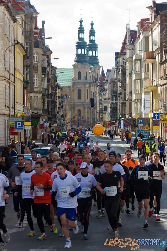 5 Poznań Półmaraton Foto: lepszyPOZNAN.pl / Piotr Rychter 5 Poznań Półmaraton Foto: lepszyPOZNAN.pl / Piotr Rychter